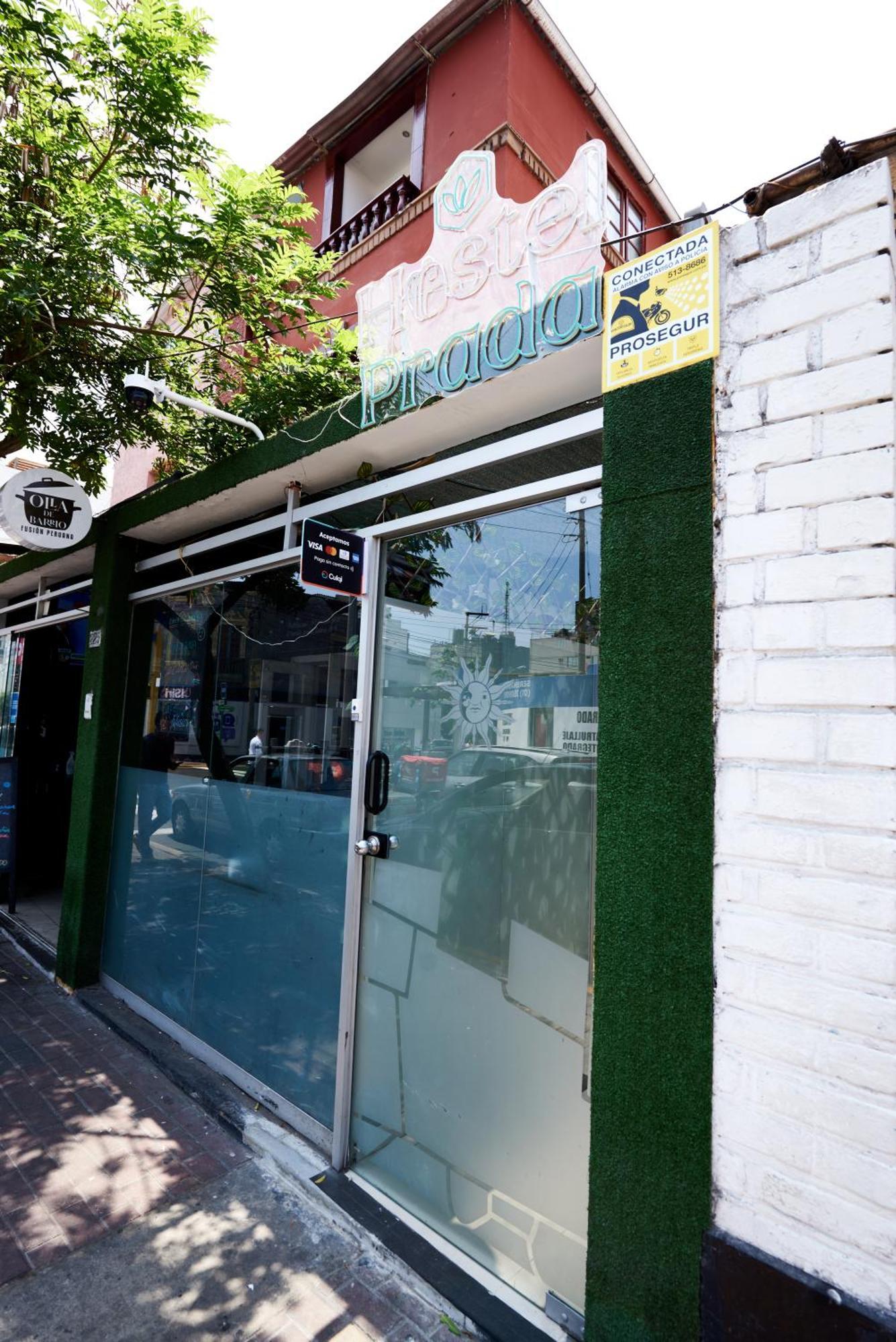 Hostel Prada Lima Exterior foto