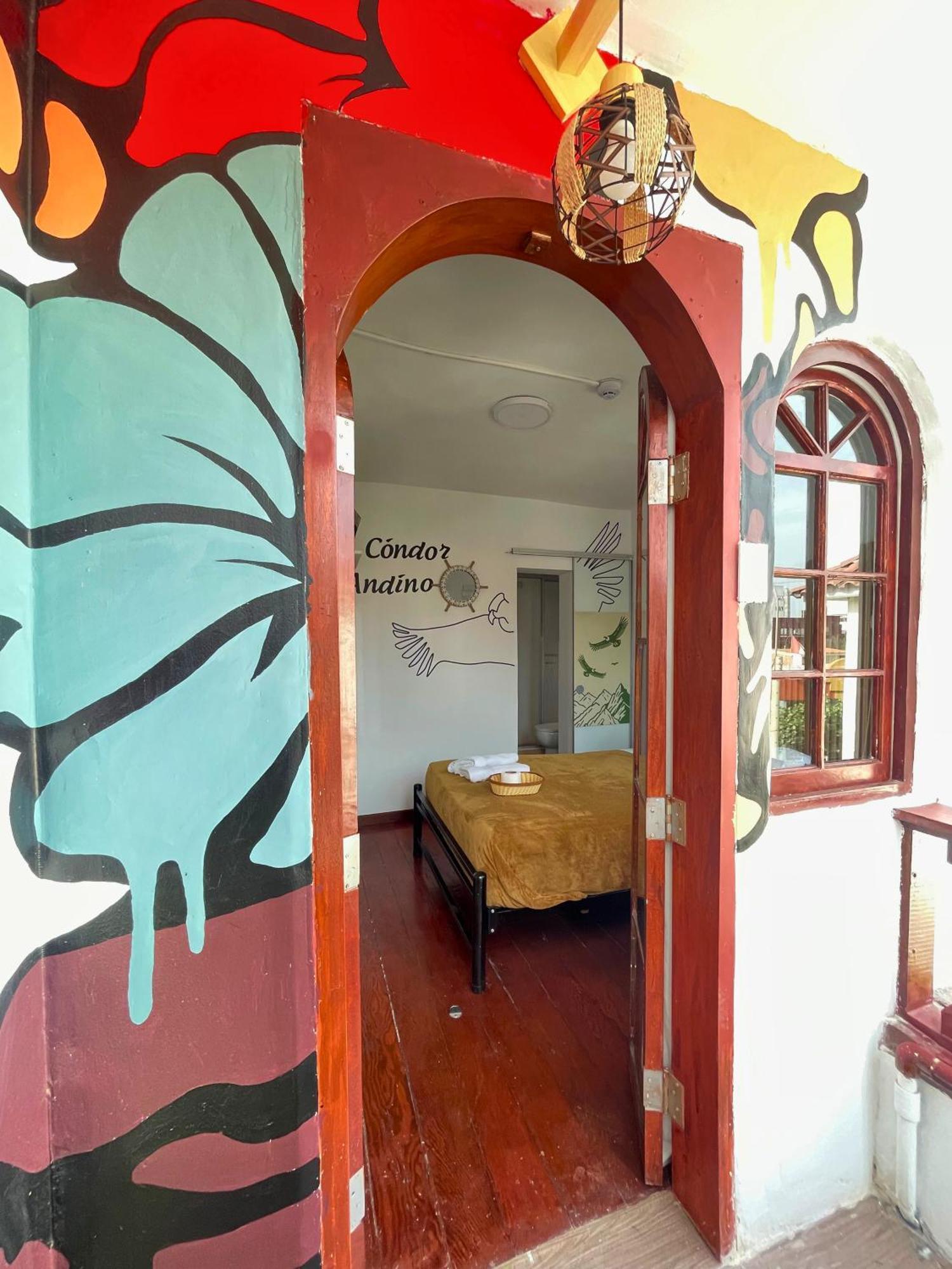 Hostel Prada Lima Exterior foto